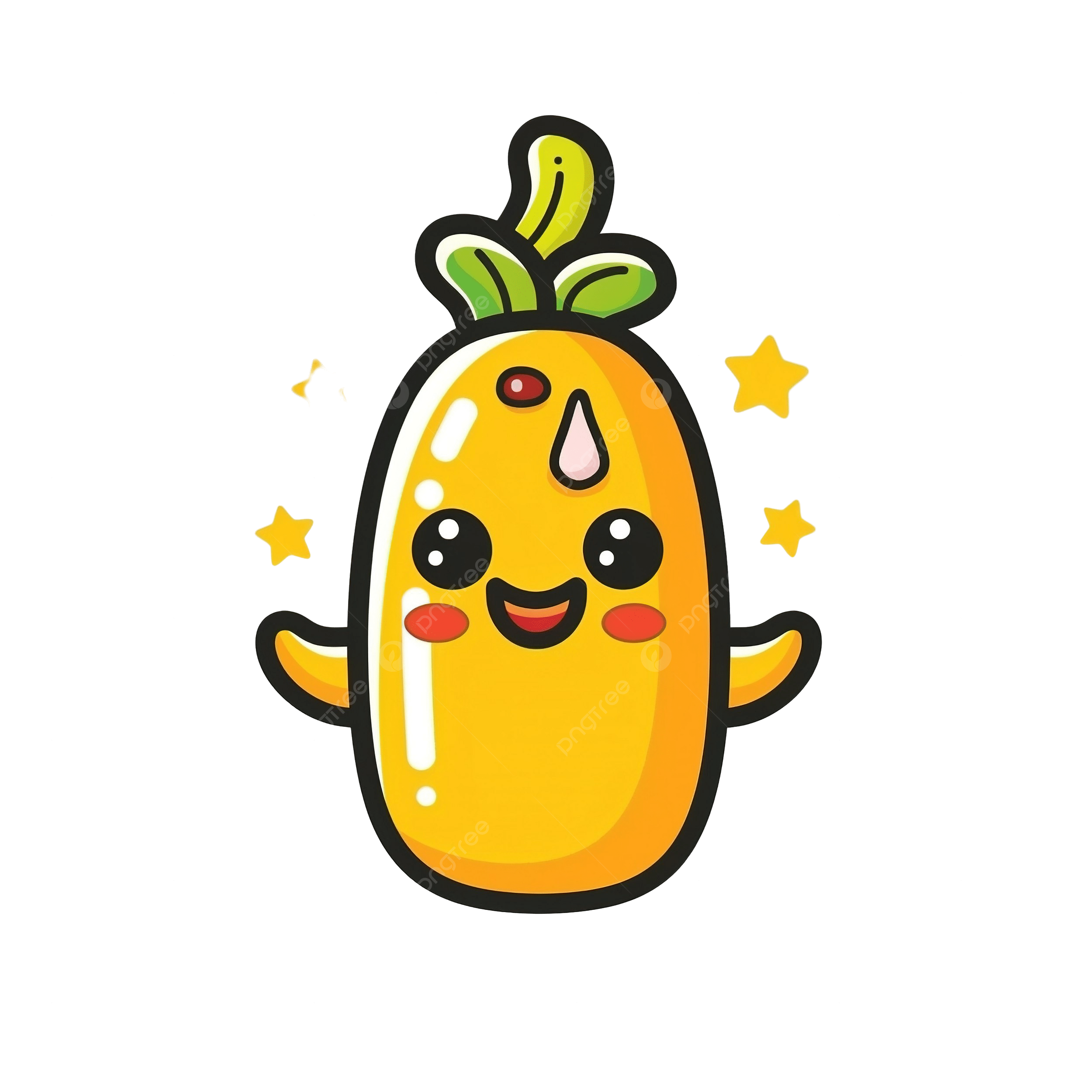 栄養・食べ物・調味料 ソースのかわいいフリーイラストフタバのフリーイラスト