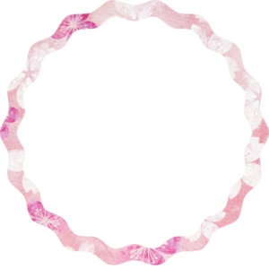 全4カラー 和風アイコンリング - あぴの素材倉庫 - BOOTH