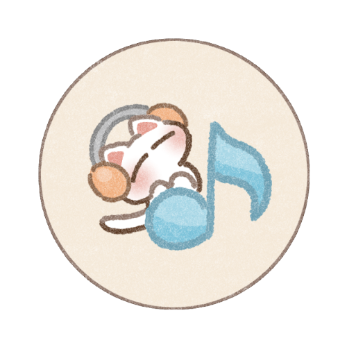 アプリアイコン イラスト かわいいTikTok