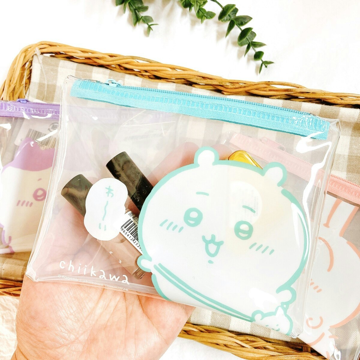 100円ショップで買えるビニールケースがやっぱり便利！モノレビュ