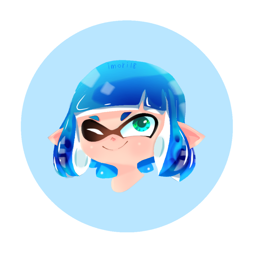 スプラトゥーン アイコン等イラスト