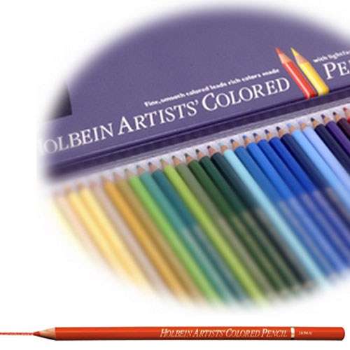 How to 〜色鉛筆ではじめよう！色をつくろう