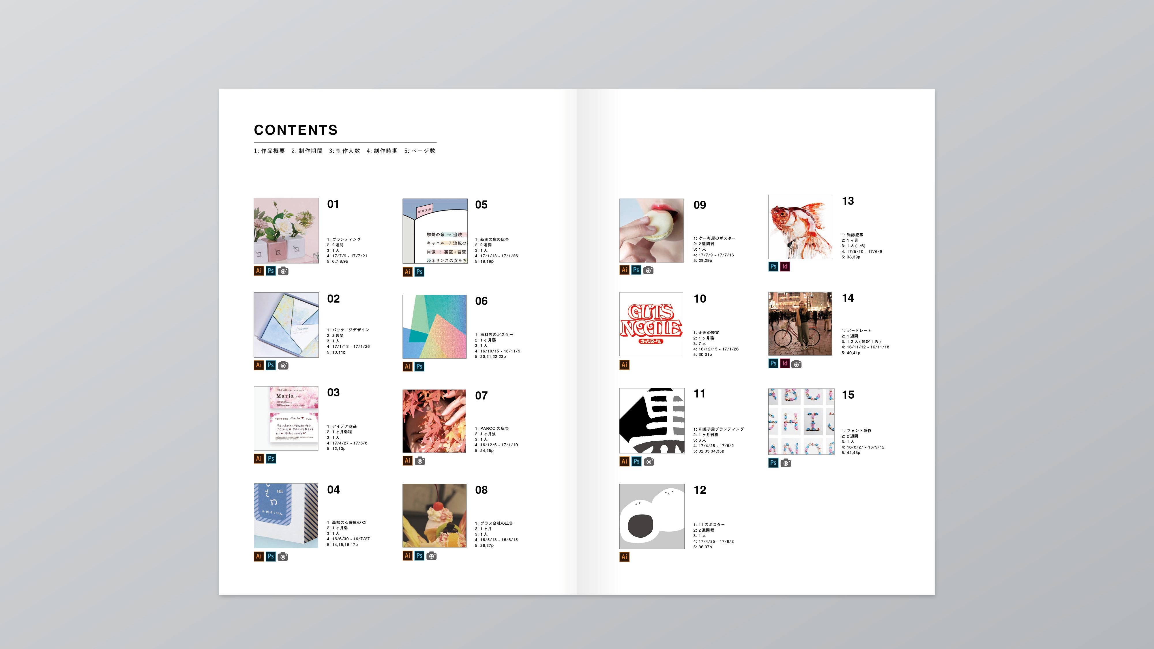 ポートフォリオ大公開！ 22年卒内定の学生と採用チームにインタビューADWAYS CREATIVE