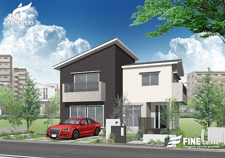 完成予想図と比較してみました。 2018 01 09築128年。高知・宿毛が誇る