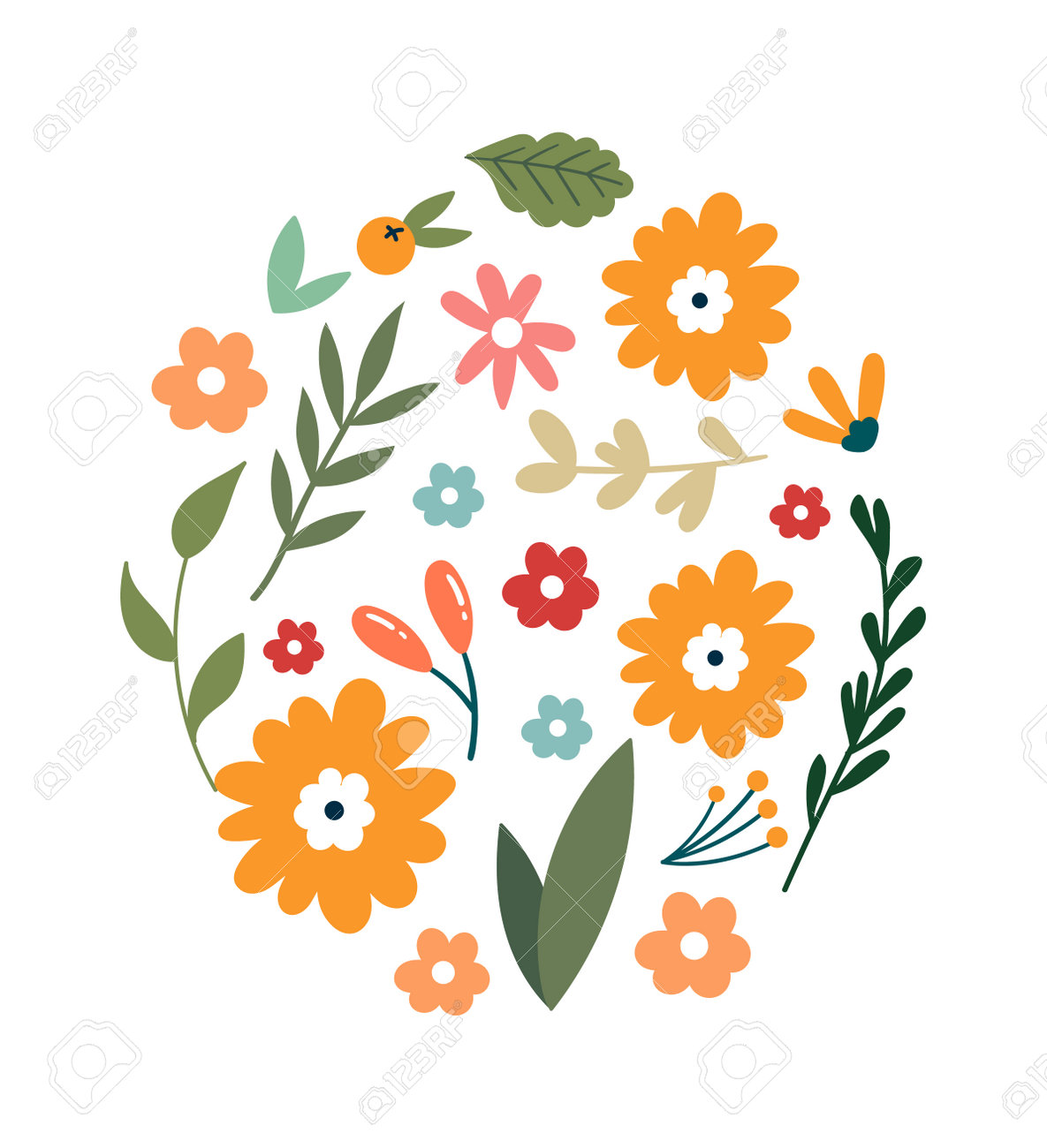 花丸 手描きイラスト無料イラスト・フリー素材なら「イラストAC」