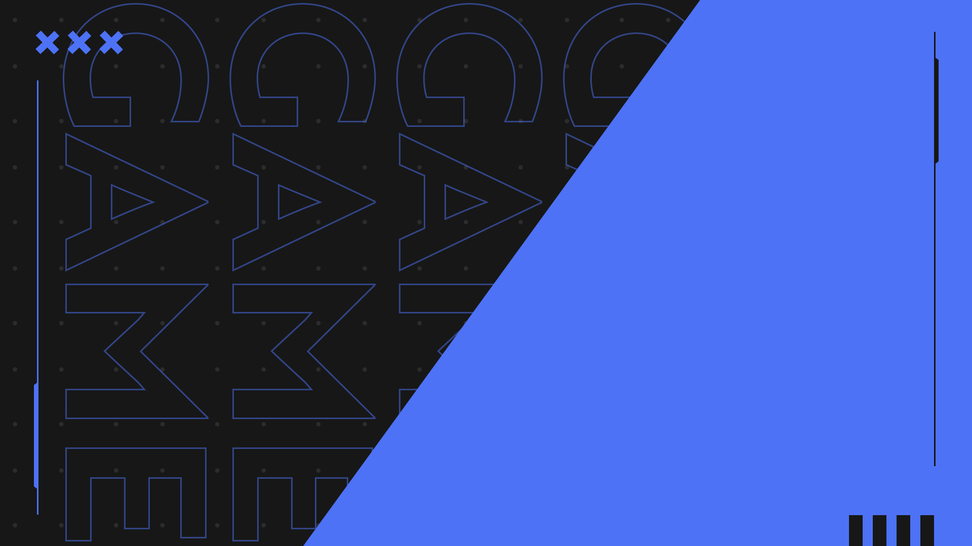 ゲーミングデザインなサムネイル用フレーム素材全14種AOmaterial:フリー素材配布サイト