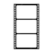 チェキフレームAOmaterial:フリー素材配布サイト