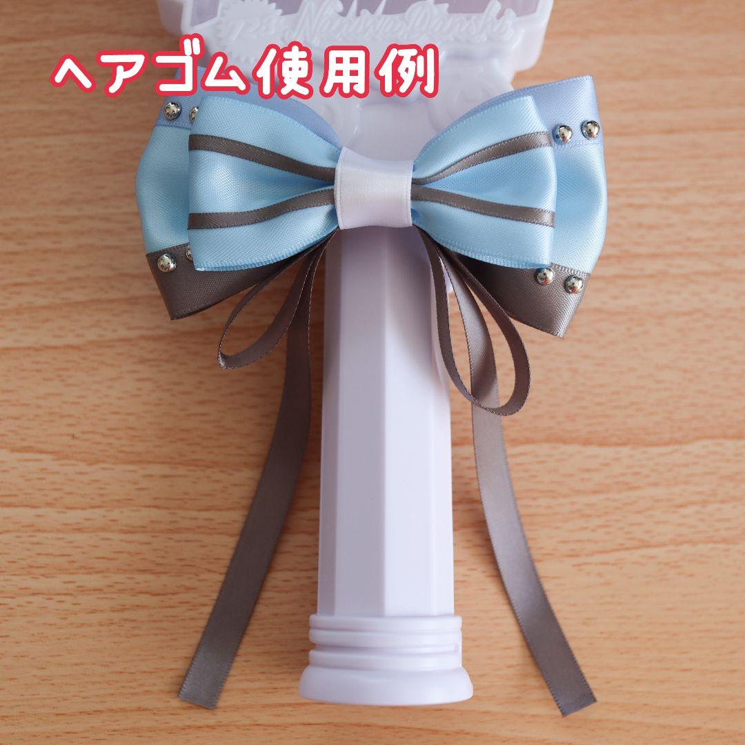 針を使わない！リボンの作り方🎀💎うに