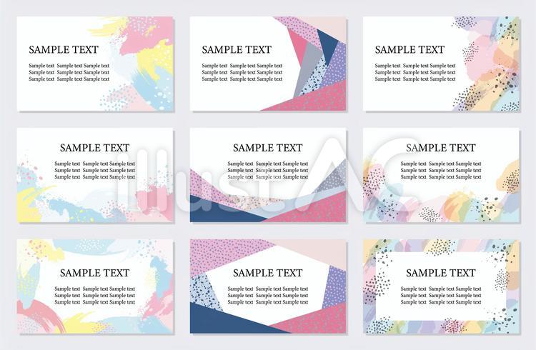 無料で使える！おしゃれな名刺テンプレート - STORES Magazineストアーズマガジン