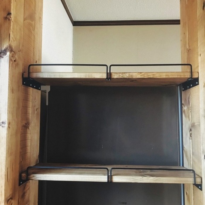 Seriaのアイアンバーでトイレの掃除をしやすくする -前編-おうちごと