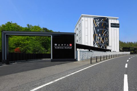 岐阜県中津川市付知の元ラブホの売りアパート : 似非管理者の寂しい夜