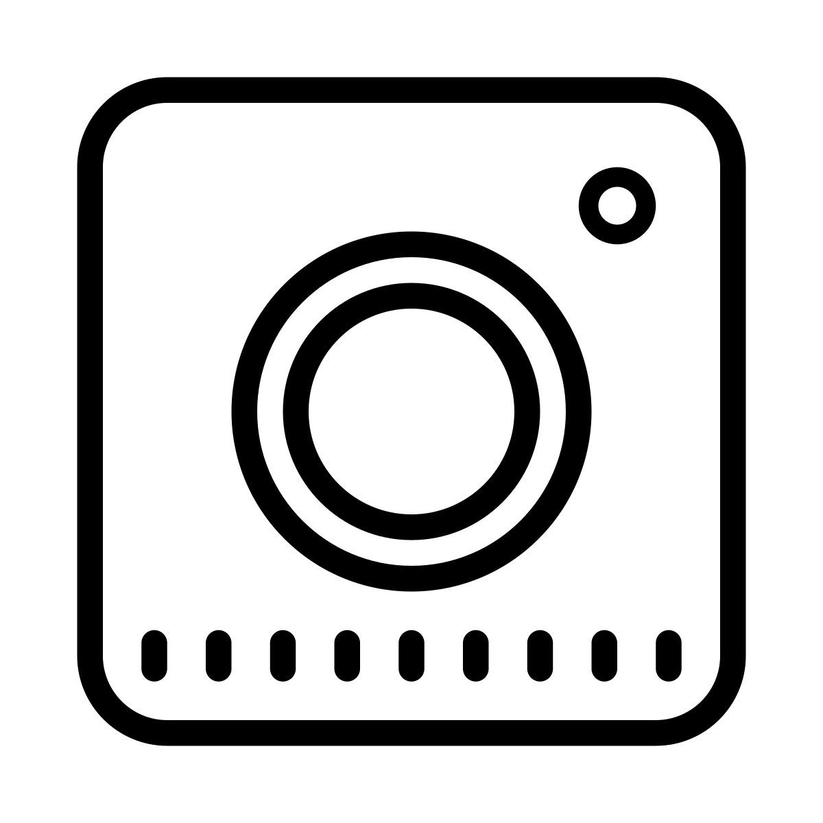 Instagramロゴイラストフリー素材透過、PNG画像、ベクトル、PSDと無料ダウンロード Pngtree