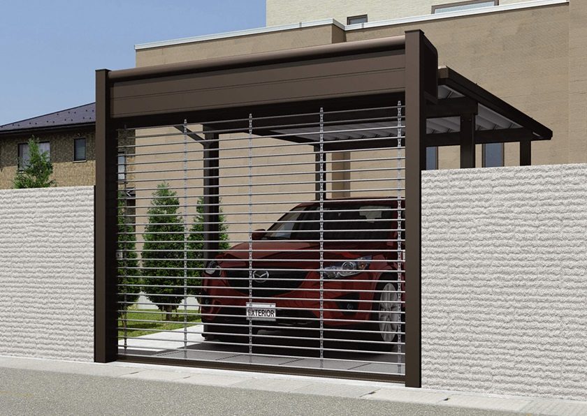 タウンゲート Ⅱ商品を探すYKK AP株式会社