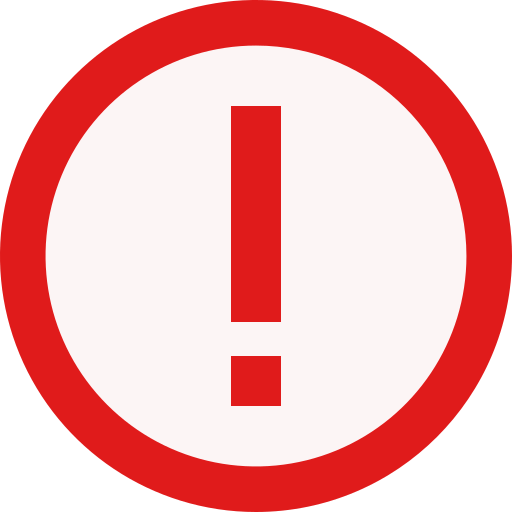 警告フラグアラートアイコンイラスト素材透過、PNGフリー画像ダウンロード - Pngtree