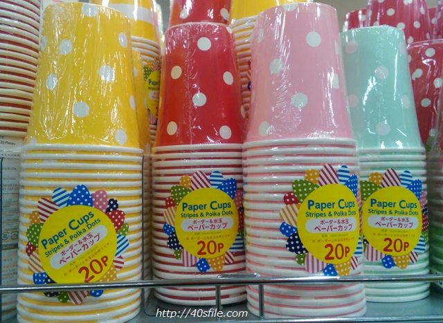 100均ダイソーの「紙コップ」は機能的でかわいい！耐熱は？おすすめ6種類を比較イチオシichioshi