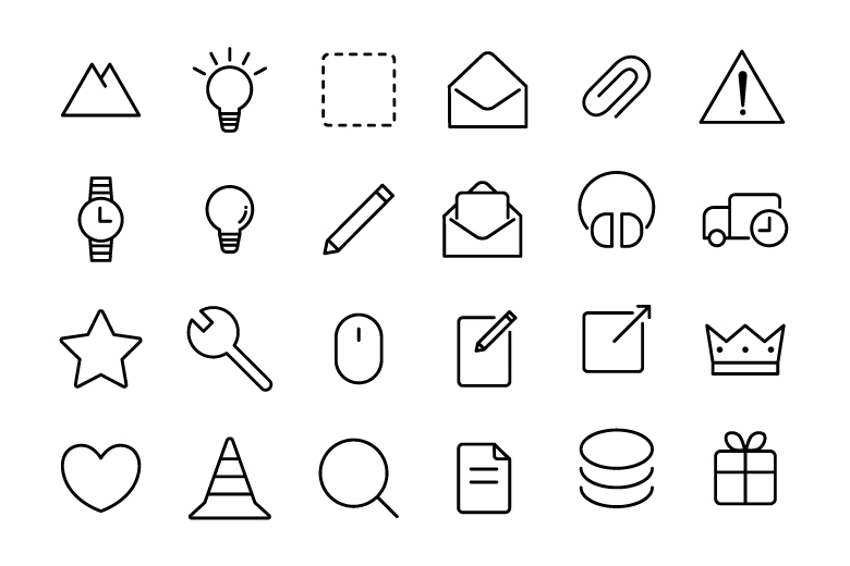 商用利用可 2023年最新版！本当に使える無料アイコンサイト集セルバお役立ち記事