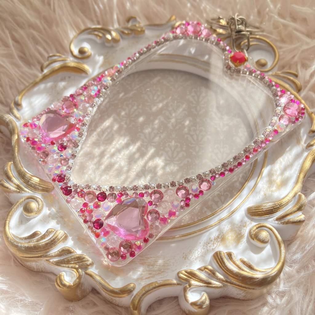 センスよく見せる！上手なラインストーンデコのやり方工作・自由研究All About