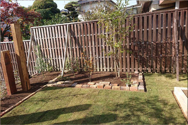 樹脂フェンス取付方法 - DIYショップRESTA