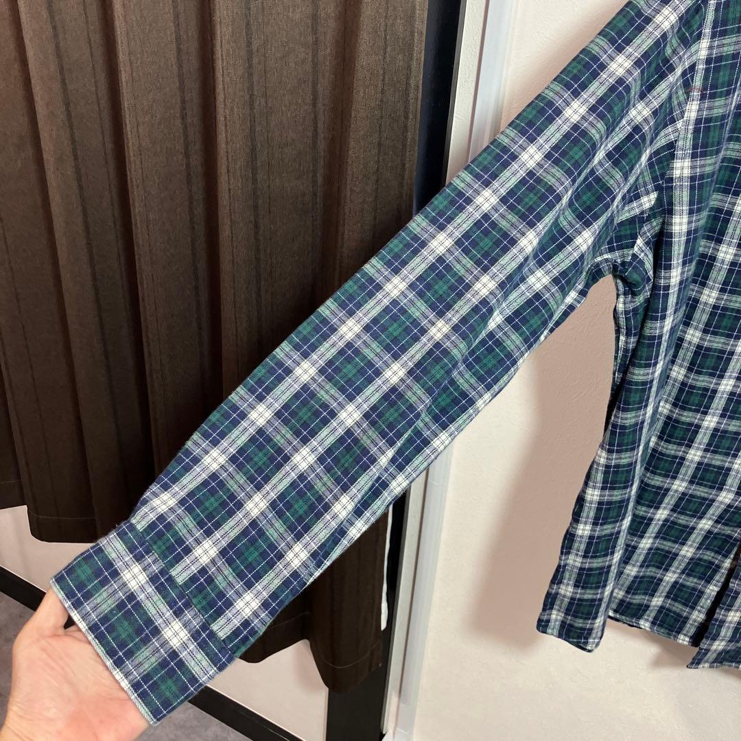 チェック柄」を英語で言うと : Re:BINO