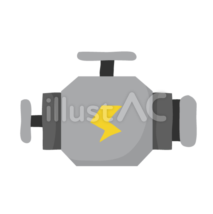 エンジンで使われるピストンパーツのイラストのイラスト素材79419342- PIXTA