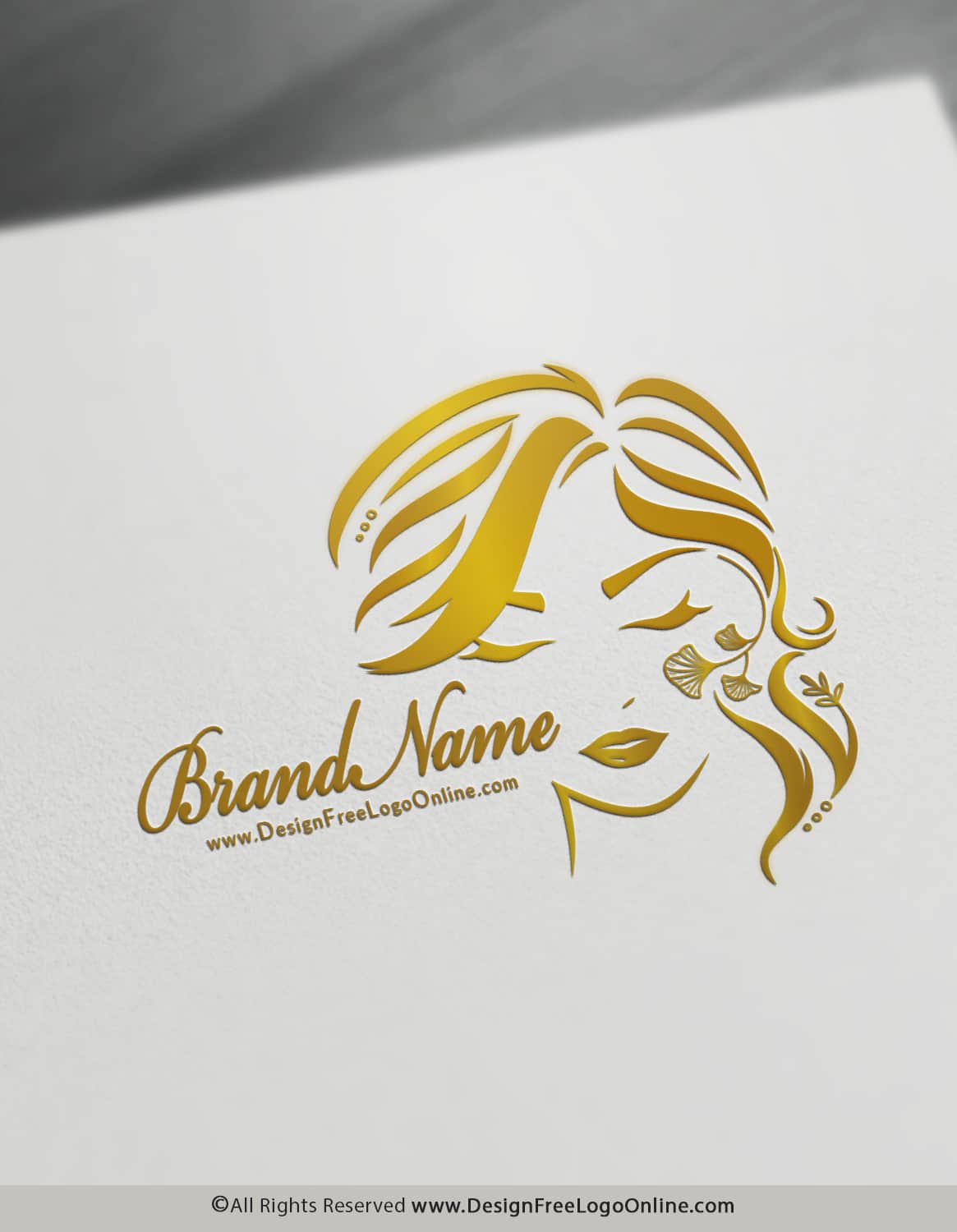 美容・サロンのロゴマーク一覧ロゴデザインやロゴマーク制作