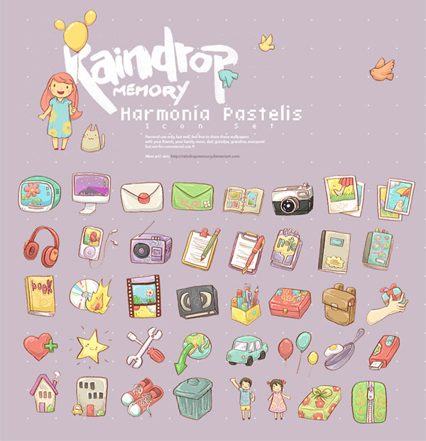 素材配布中 おしゃれなアプリアイコン10,059選 iPhone & Android用WidgetClub