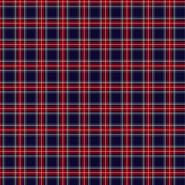 スマホ用ページ＞レッドタータンチェック No.548 赤タータンの壁紙用イラスト・条件付フリー素材集