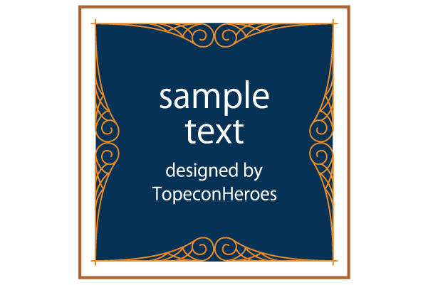 これいいね！ヴィンテージ・バナー・エレメント3set 商用可・EPS－ Free-Style – ALL FREE