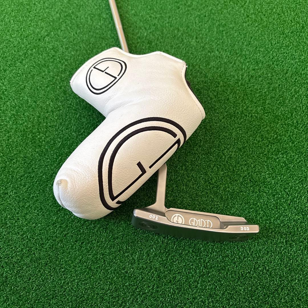 注目のカスタムメイドパター『GRID DESIGN』金属加工の匠が生む至高のフィーリングをあなたにクラウドファンディング - IBUSHIGIN