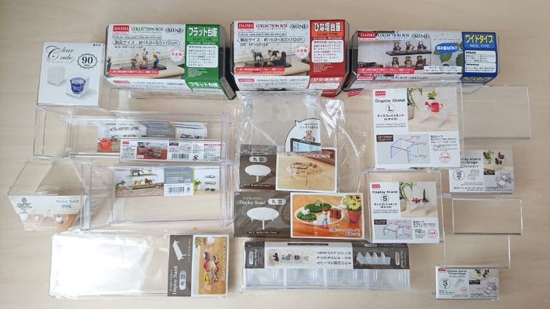 ダイソーで買える！子供用パズルにぴったりの収納ケースaoirography