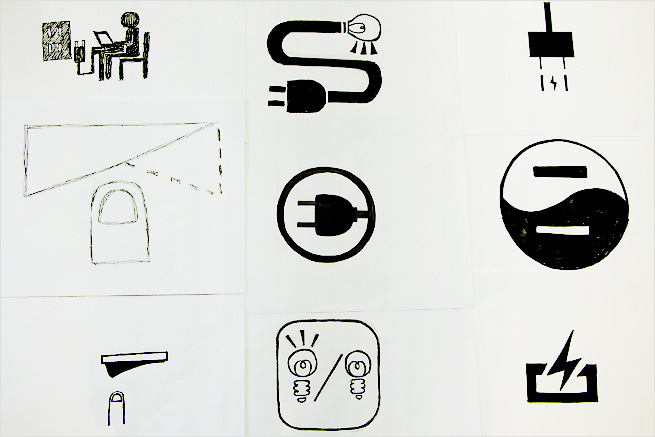 あらゆる業種につかえる! アイコン・ピクトグラム大全 本通販Amazon