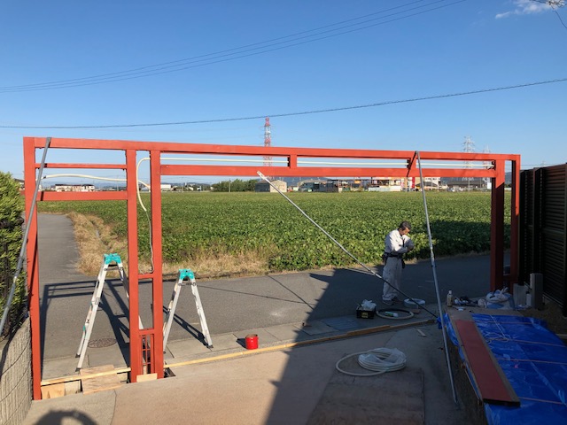 シャッターゲート・カーゲート業界No.1チェーン店smileエクステリア