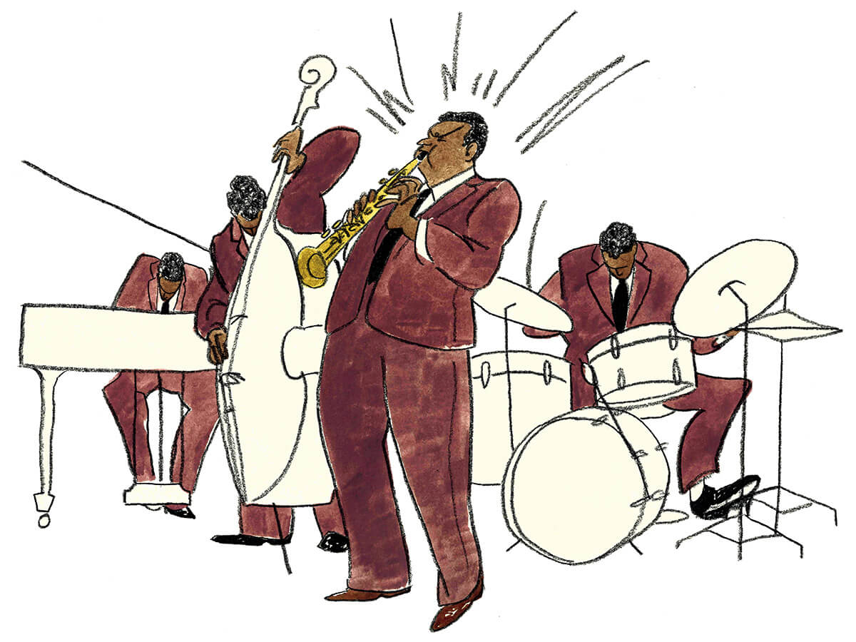 ジャズ入門 常に進化を続けたジャズの歴史と名プレイヤーたちMusic Lesson Lab