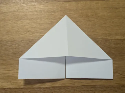 折り紙 そのまま捨てられる！長方形のチラシで作るゴミ箱の折り方！Howpon ハウポン