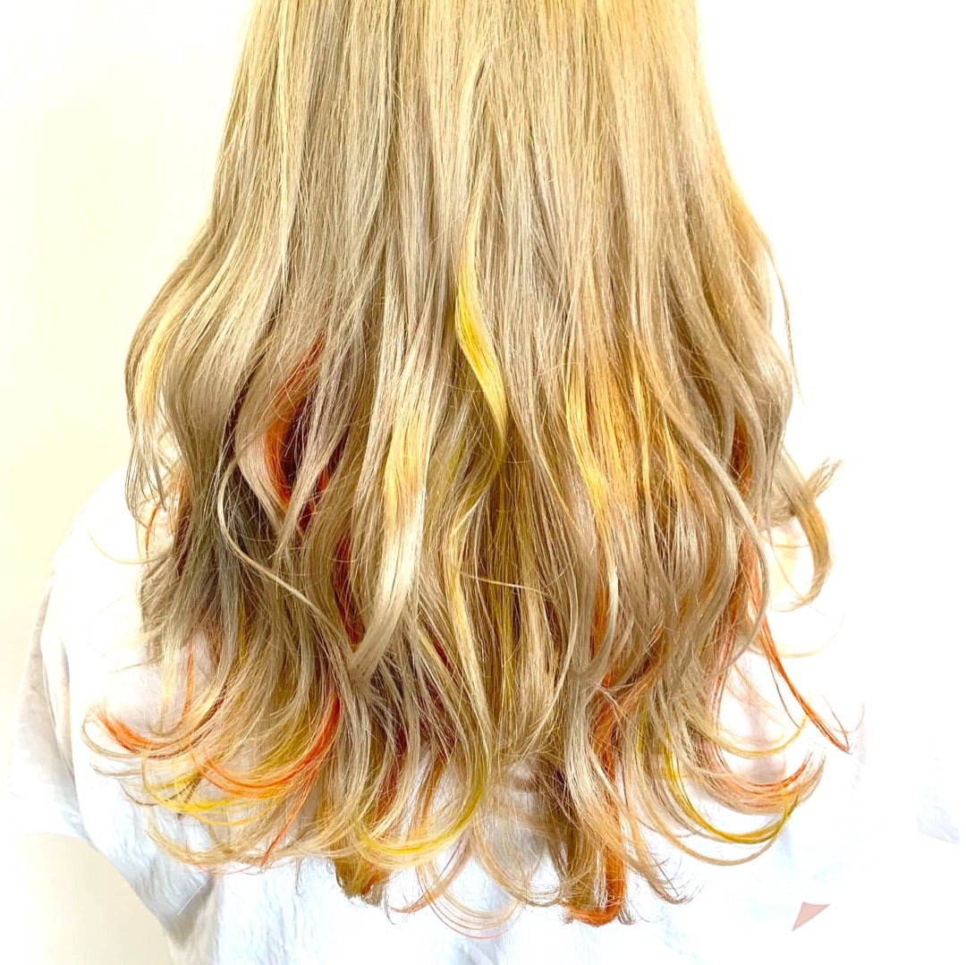 くすみカラーコード イエロー コピペOKのオシャレな黄色color一覧