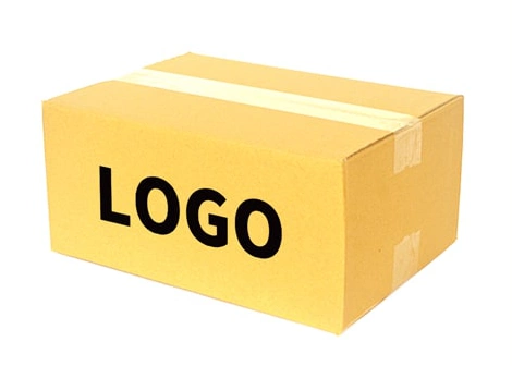 オリジナルのロゴ入りダンボール製作もできます20 枚