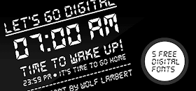 PowerPointで簡単 デジタル数字の作り方パワポの教科書