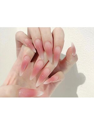 ラメワンカラー｜My Nail 池袋西口店【マイネイル】所属・AOI