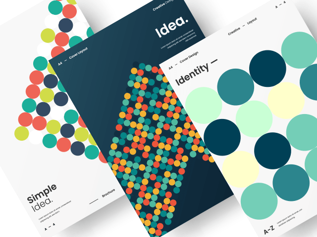 参考事例付き 会社案内パンフレットの作り方！デザインの参考例も紹介YOHAKU総研