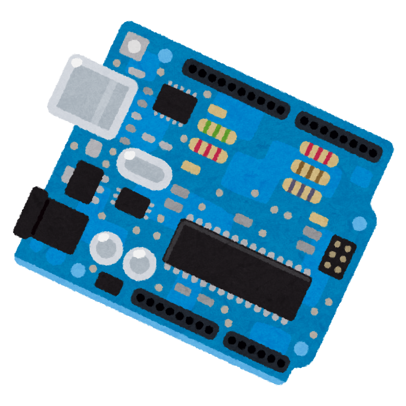 電子天秤のイラスト研究イラスト素材 - 研究ネット