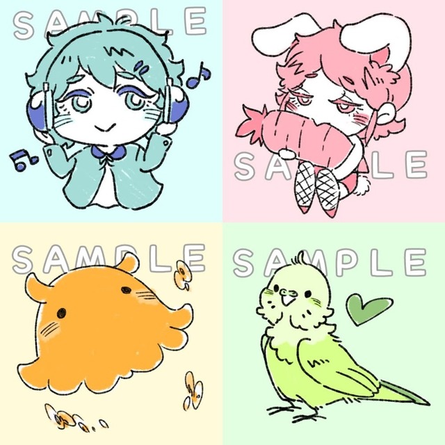 ピンクの可愛いアイコン着せかえ - LINE 着せかえLINE STORE