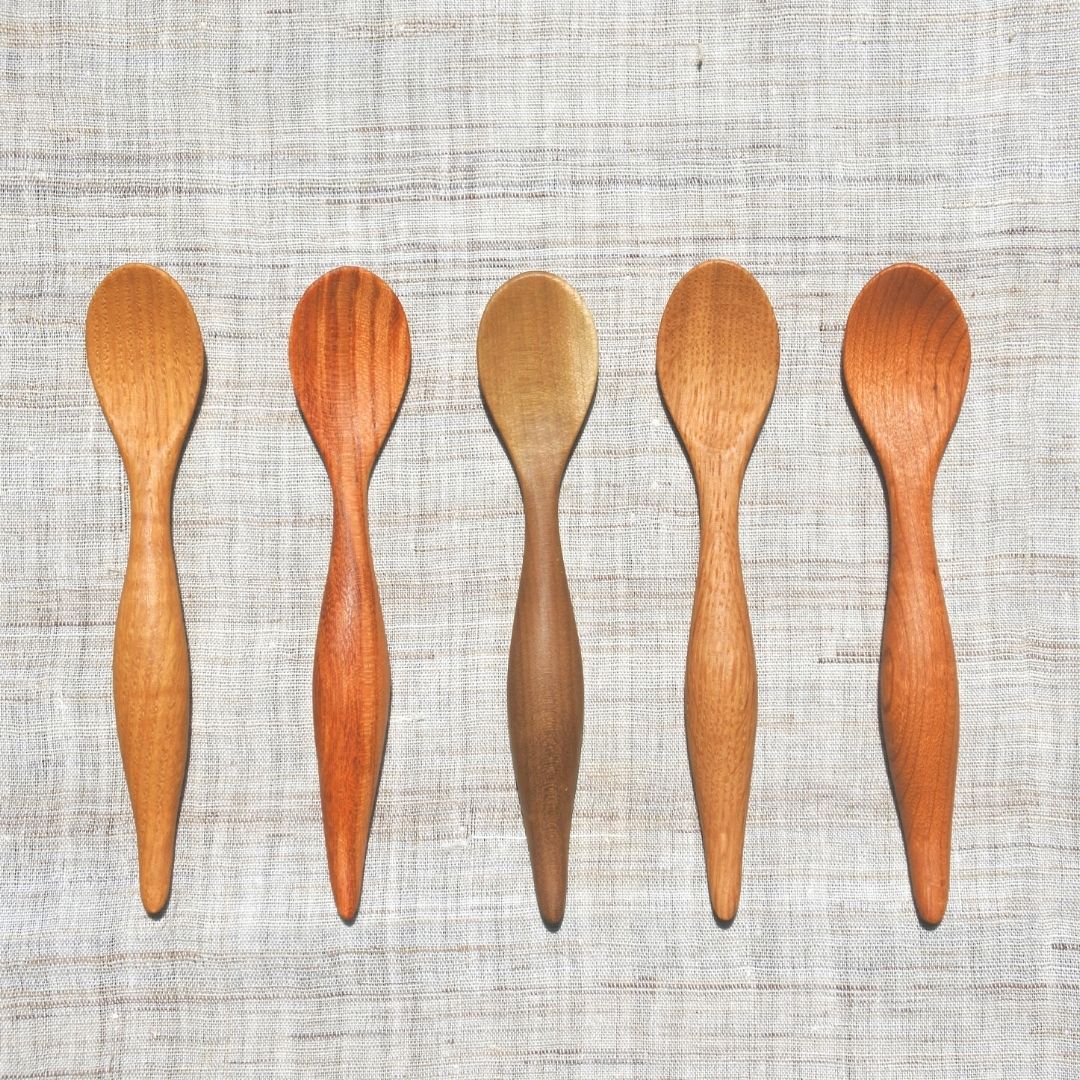 ヤシの木デザインナイフ フォーク スプーン ハワイアンデザイン食器 真鍮 ゴールド 飲食店 パームツリー – seashells