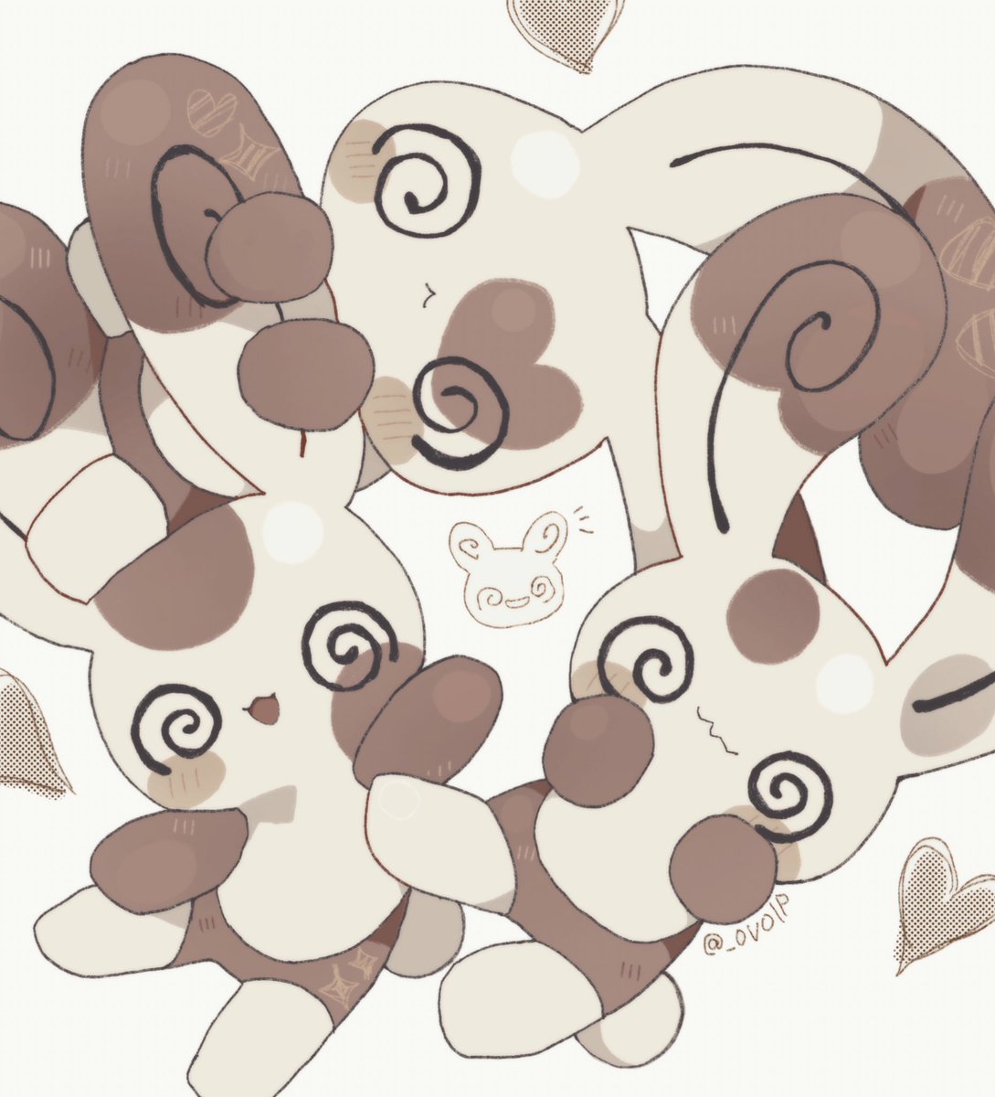 ポケモンカラーのアイコンを作成できるWebアプリ『ポケモンパレット』を作りましたRin Blog