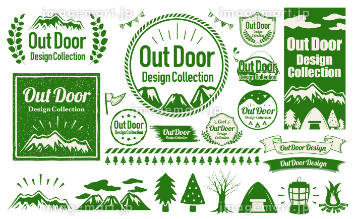 タイトルロゴデザインSKIMA スキマ