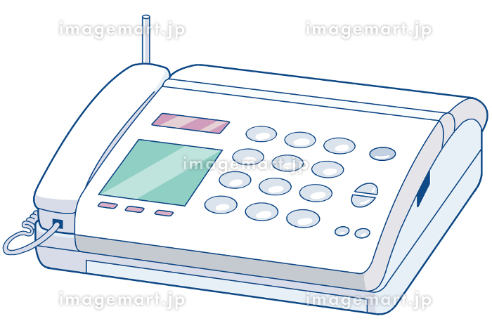 受話器無料イラスト素材素材ラボ