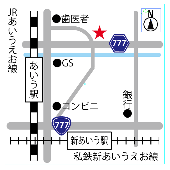 Illustrator初心者でも簡単！地図の作り方 画像付き- デザイナーの道しるべ