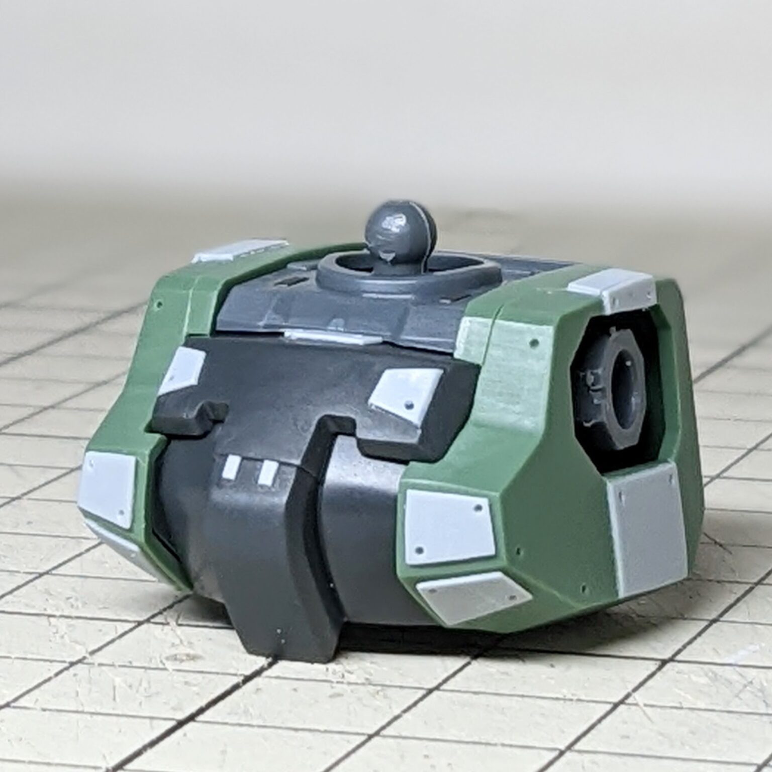 プラ板ディテールアップ: 初めてのガンプラお手軽工房