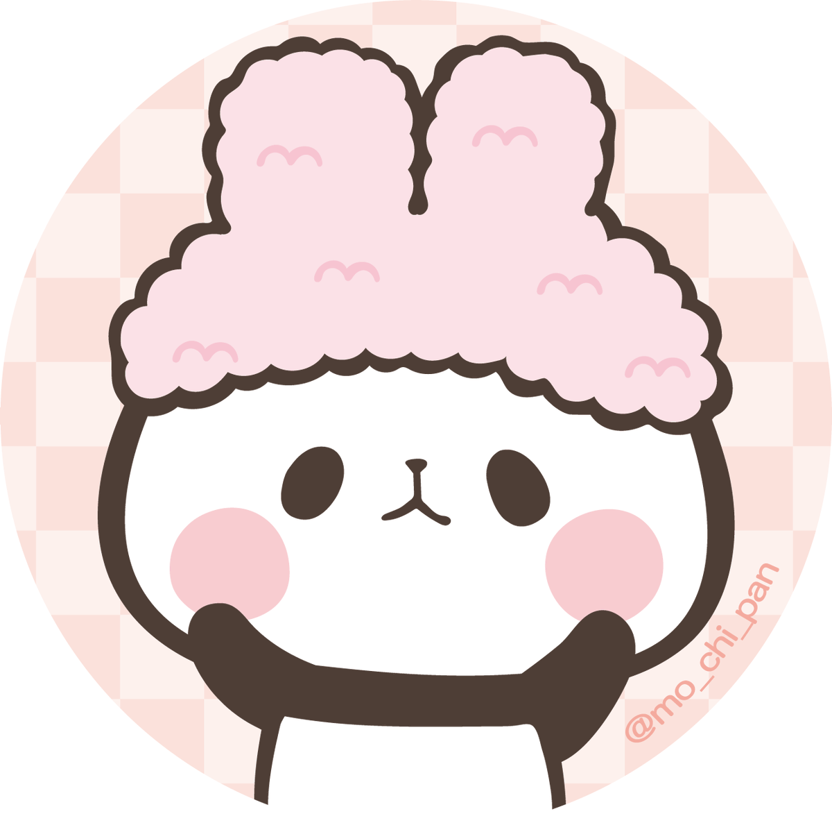 待受にMEMO「もちもちぱんだ」可愛いメモ帳ウィジェット無料