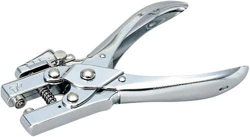 ハトメパンチの使い方を含めたハトメの付け方を徹底解説します！とある建築士の憂鬱