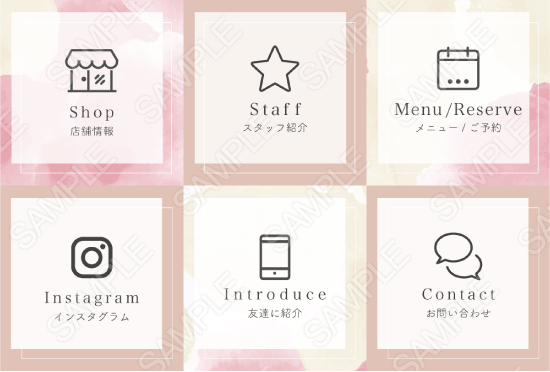 ランチメニューアイコンセットイラスト - No: 22513127無料イラスト・フリー素材なら「イラストAC」